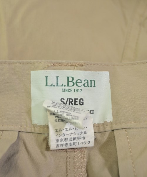 L.L.Bean（エルエルビーン）ショートパンツ ベージュ サイズ:S メンズ/2200644131285