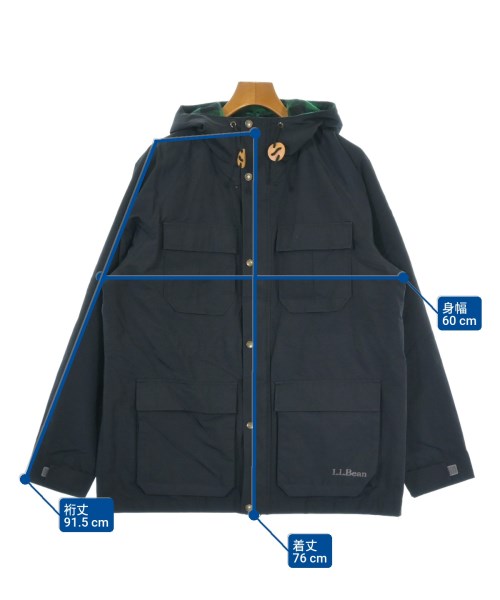 L.L.Bean（エルエルビーン）その他 黒 サイズ:L メンズ/2200645454079