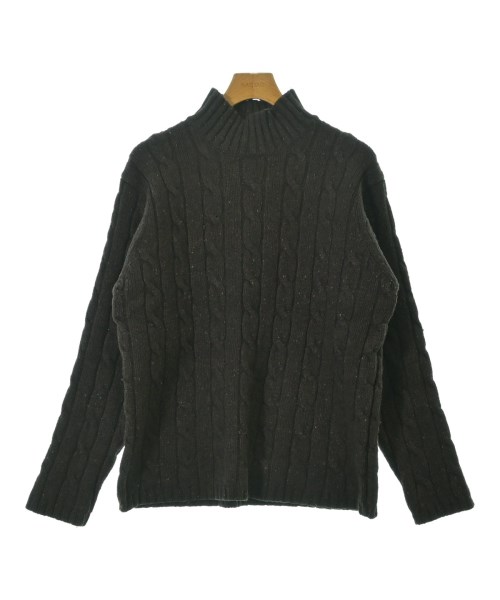 L.L.Bean(エルエルビーン)ニット・セーター 茶 サイズ:L/2200652272031