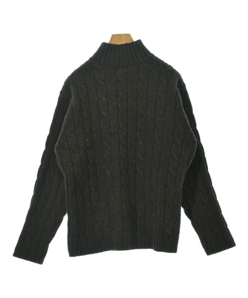 L.L.Bean（エルエルビーン）ニット・セーター 茶 サイズ:L メンズ/2200652272031