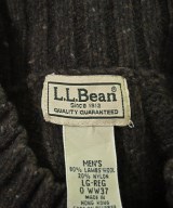 L.L.Bean（エルエルビーン）ニット・セーター 茶 サイズ:L メンズ/2200652272031