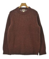 L.L.Bean（エルエルビーン）ニット・セーター オレンジ サイズ:L メンズ/2200652272048