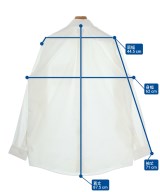 L.L.Bean（エルエルビーン）カジュアルシャツ 白 サイズ:16 1/2-36(XL位) メンズ/2200652305128