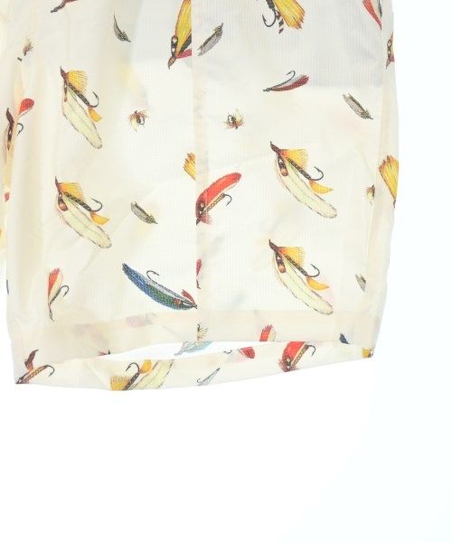 L.L.Bean（エルエルビーン）ショートパンツ 白 サイズ:L メンズ/2200652423037