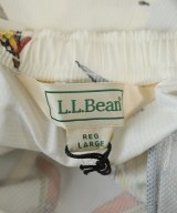 L.L.Bean（エルエルビーン）ショートパンツ 白 サイズ:L メンズ/2200652423037
