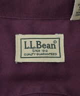 L.L.Bean（エルエルビーン）カジュアルシャツ 紫 サイズ:L メンズ/2200648236023