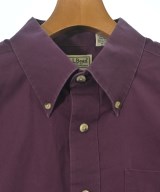 L.L.Bean（エルエルビーン）カジュアルシャツ 紫 サイズ:L メンズ/2200648236023