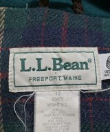 L.L.Bean（エルエルビーン）ダッフルコート 緑 サイズ:-(XL位) メンズ/2200653219042