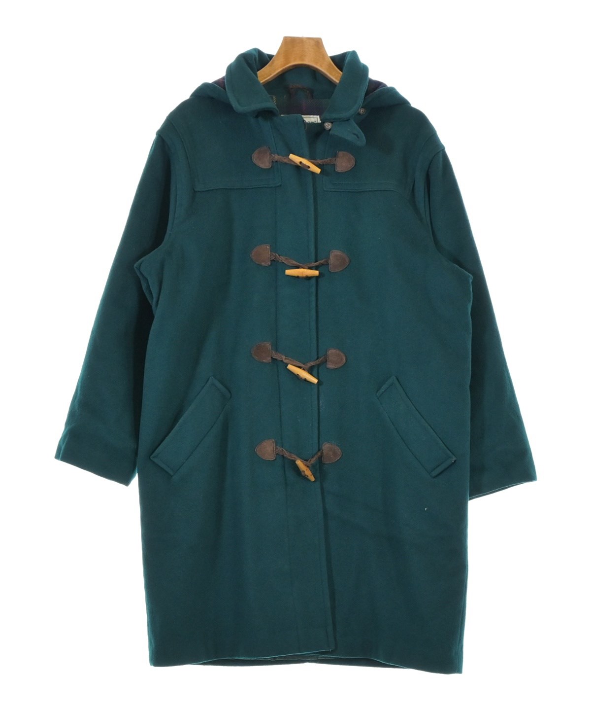 エルエルビーン　L L Bean ギャングコート　筆記体　60s XL USA製 3500126J0060_x1_a001.jpg