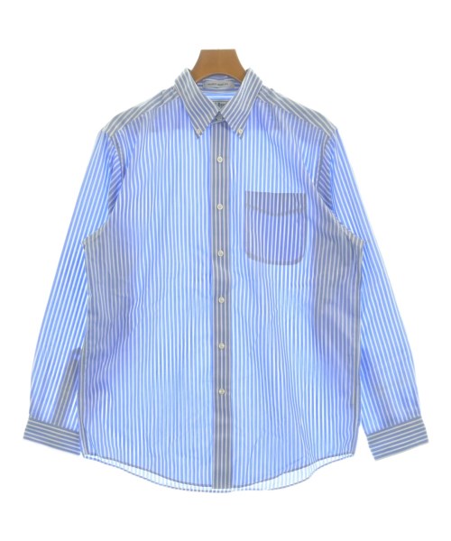 L.L.Bean(エルエルビーン)カジュアルシャツ 青 サイズ:M/2200644952019