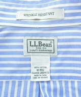 L.L.Bean（エルエルビーン）カジュアルシャツ 青 サイズ:M メンズ/2200644952019