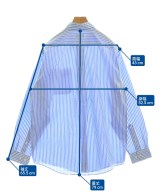 L.L.Bean（エルエルビーン）カジュアルシャツ 青 サイズ:M メンズ/2200644952019