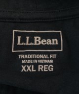 L.L.Bean（エルエルビーン）Tシャツ・カットソー 黒 サイズ:XXL メンズ/2200653743028