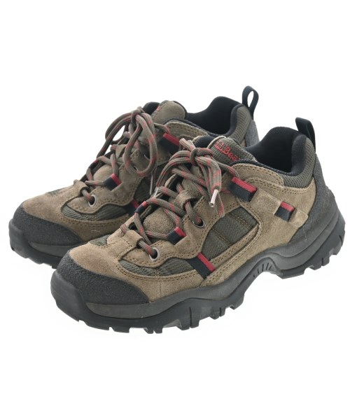 L.L.Bean(エルエルビーン)スニーカー 茶 サイズ:US5 1/2(22.5cm位)/2200648202059