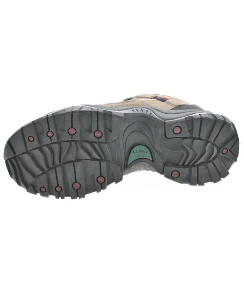 L.L.Bean（エルエルビーン）スニーカー 茶 サイズ:US5 1/2(22.5cm位) レディース/2200648202059