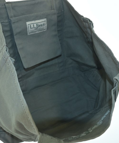 L.L.Bean（エルエルビーン）トートバッグ カーキ サイズ:- レディース/2200652657043