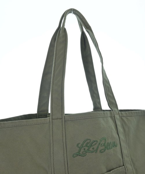 L.L.Bean（エルエルビーン）トートバッグ カーキ サイズ:- レディース/2200652657043