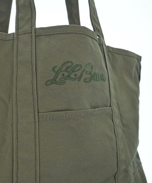 L.L.Bean（エルエルビーン）トートバッグ カーキ サイズ:- レディース/2200652657043
