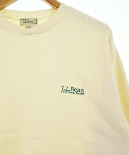 L.L.Bean（エルエルビーン）スウェット 白 サイズ:M メンズ/2200649468119