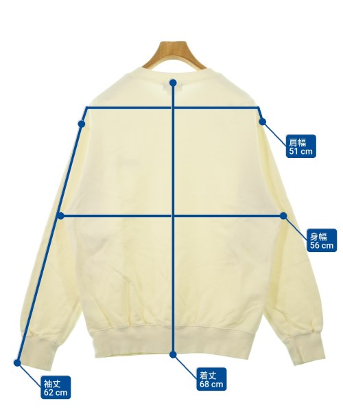 L.L.Bean（エルエルビーン）スウェット 白 サイズ:M メンズ/2200649468119