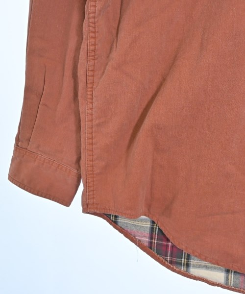 L.L.Bean（エルエルビーン）カジュアルシャツ 赤 サイズ:L メンズ/2200702373022