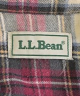 L.L.Bean（エルエルビーン）カジュアルシャツ 赤 サイズ:L メンズ/2200702373022