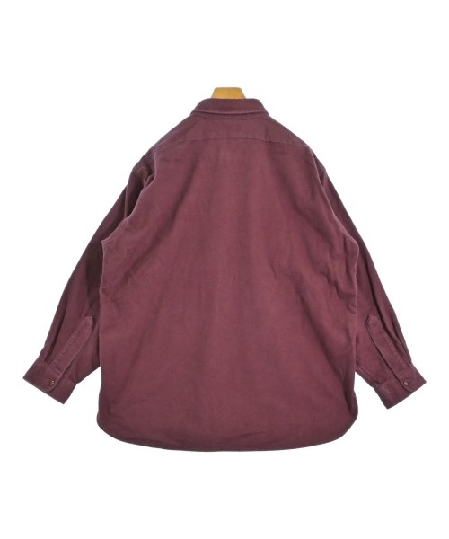 L.L.Bean（エルエルビーン）カジュアルシャツ 赤 サイズ:-(XXL位) メンズ/2200702373039