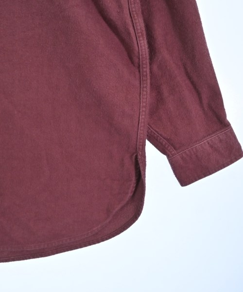 L.L.Bean（エルエルビーン）カジュアルシャツ 赤 サイズ:-(XXL位) メンズ/2200702373039