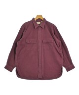 L.L.Bean（エルエルビーン）カジュアルシャツ 赤 サイズ:-(XXL位) メンズ/2200702373039