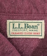 L.L.Bean（エルエルビーン）カジュアルシャツ 赤 サイズ:-(XXL位) メンズ/2200702373039