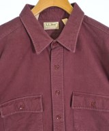 L.L.Bean（エルエルビーン）カジュアルシャツ 赤 サイズ:-(XXL位) メンズ/2200702373039