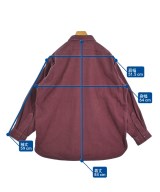 L.L.Bean（エルエルビーン）カジュアルシャツ 赤 サイズ:-(XXL位) メンズ/2200702373039