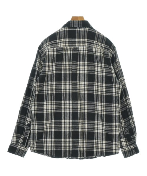 L.L.Bean（エルエルビーン）カジュアルシャツ 黒 サイズ:L メンズ/2200702675102