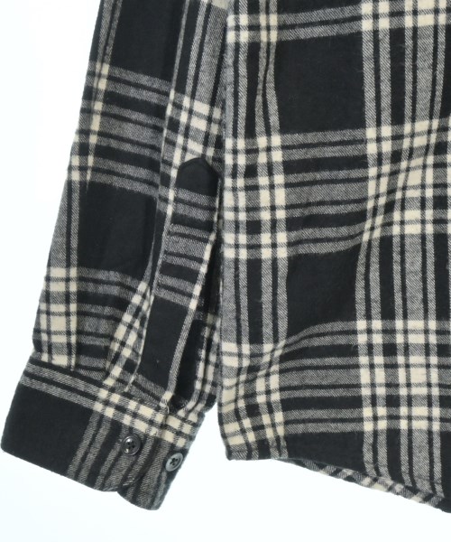 L.L.Bean（エルエルビーン）カジュアルシャツ 黒 サイズ:L メンズ/2200702675102