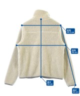 L.L.Bean（エルエルビーン）ブルゾン ベージュ サイズ:S-M レディース/2200702921070