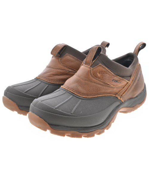 L.L.Bean（エルエルビーン）スニーカー 茶 サイズ:US9 1/2(27.5cm位) メンズ/2200702270123