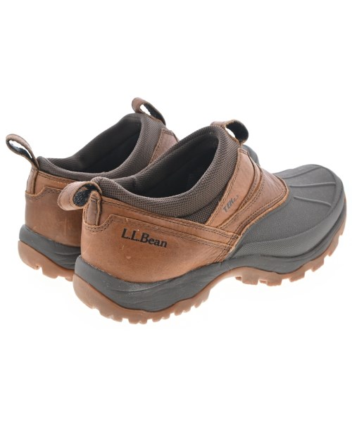 L.L.Bean（エルエルビーン）スニーカー 茶 サイズ:US9 1/2(27.5cm位) メンズ/2200702270123