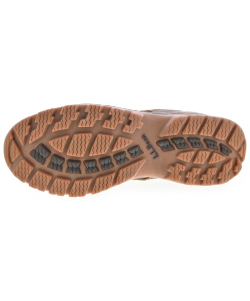 L.L.Bean（エルエルビーン）スニーカー 茶 サイズ:US9 1/2(27.5cm位) メンズ/2200702270123