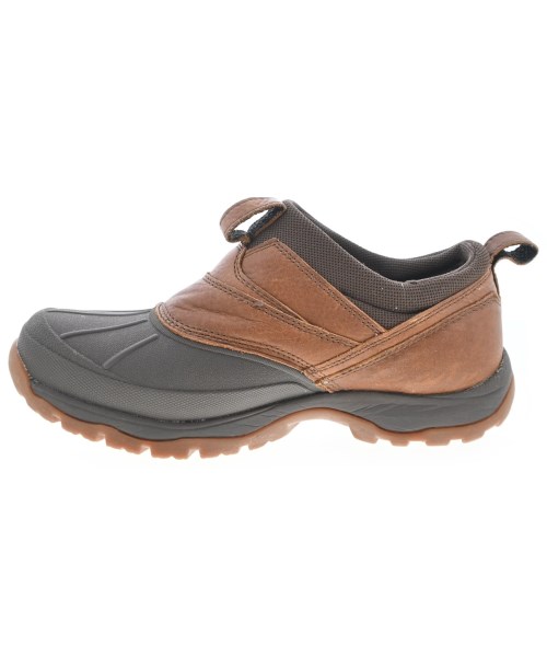L.L.Bean（エルエルビーン）スニーカー 茶 サイズ:US9 1/2(27.5cm位) メンズ/2200702270123