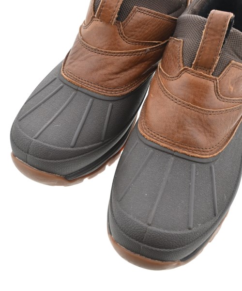L.L.Bean（エルエルビーン）スニーカー 茶 サイズ:US9 1/2(27.5cm位) メンズ/2200702270123