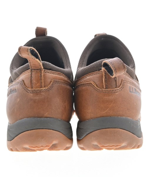 L.L.Bean（エルエルビーン）スニーカー 茶 サイズ:US9 1/2(27.5cm位) メンズ/2200702270123