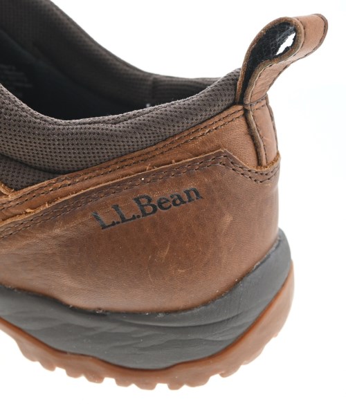 L.L.Bean（エルエルビーン）スニーカー 茶 サイズ:US9 1/2(27.5cm位) メンズ/2200702270123
