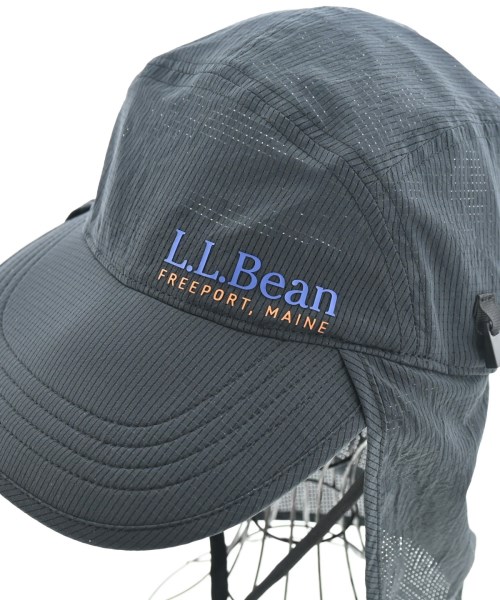 L.L.Bean（エルエルビーン）キャップ 黒 サイズ:- メンズ/2200703856074