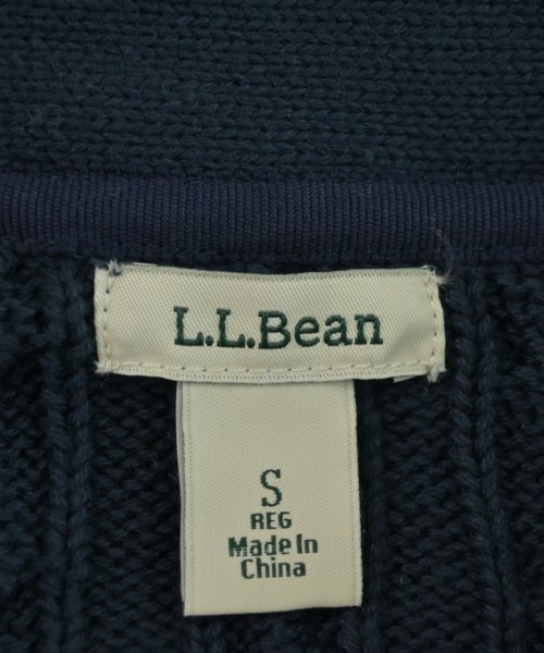 L.L.Bean（エルエルビーン）カーディガン 紺 サイズ:S レディース/2200701897048