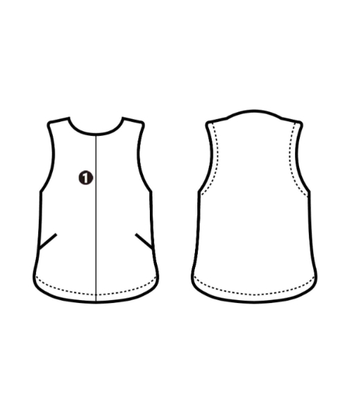 L.L.Bean（エルエルビーン）ダウンジャケット/ダウンベスト ベージュ サイズ:XL メンズ/2200704289024