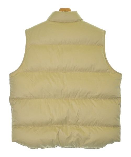 L.L.Bean（エルエルビーン）ダウンジャケット/ダウンベスト ベージュ サイズ:XL メンズ/2200704289024