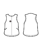 L.L.Bean（エルエルビーン）ダウンジャケット/ダウンベスト ベージュ サイズ:XL メンズ/2200704289024