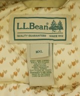 L.L.Bean（エルエルビーン）ダウンジャケット/ダウンベスト ベージュ サイズ:XL メンズ/2200704289024