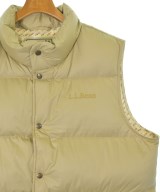 L.L.Bean（エルエルビーン）ダウンジャケット/ダウンベスト ベージュ サイズ:XL メンズ/2200704289024