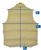 L.L.Bean（エルエルビーン）ダウンジャケット/ダウンベスト ベージュ サイズ:XL メンズ/2200704289024